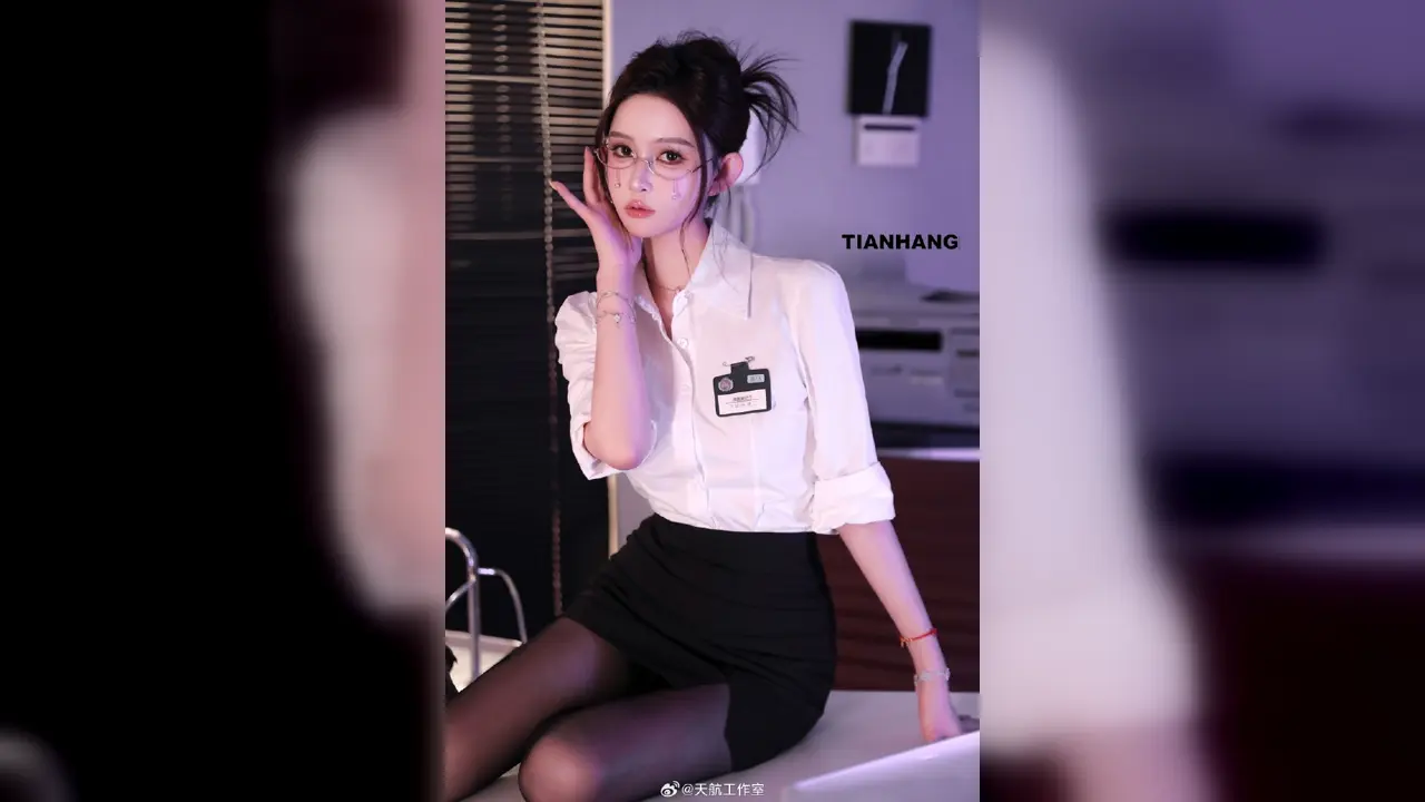 暴走黑料-御姐新人专场